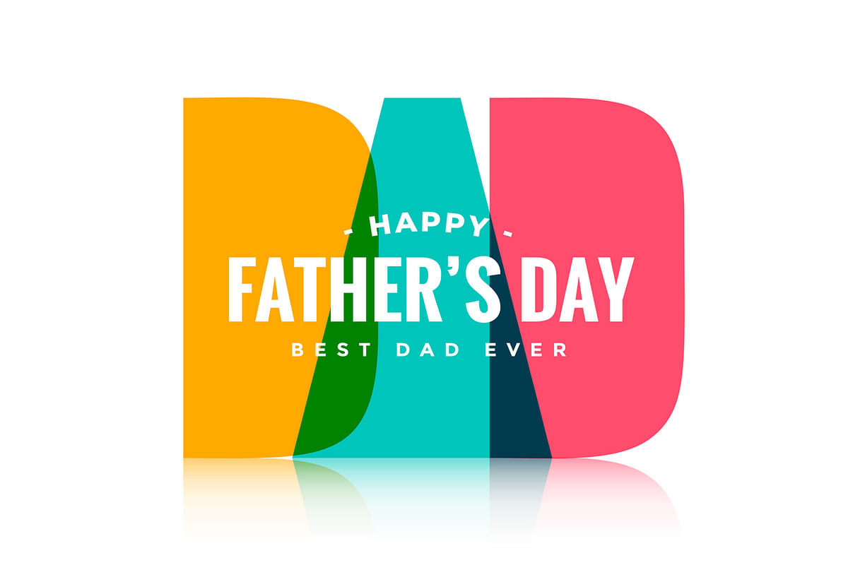 Here are some Wishes, images, greetings, messages and status for Father's Day 2022.