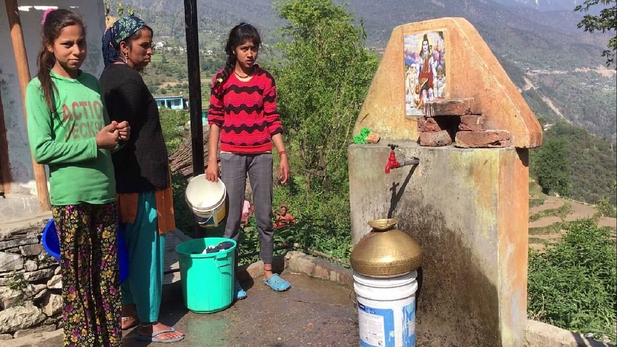 In Uttarakhand, Taps Run Dry Even Under Government's Har Ghar Jal Scheme