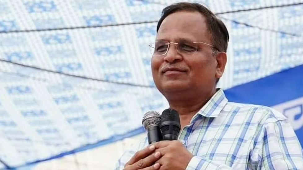 <div class="paragraphs"><p>The Enforcement Directorate is conducting raids across at least 10 residential and business locations in the National Capital Region (NCR), in connection with a money laundering case against Delhi minister Satyendar Jain.</p></div>