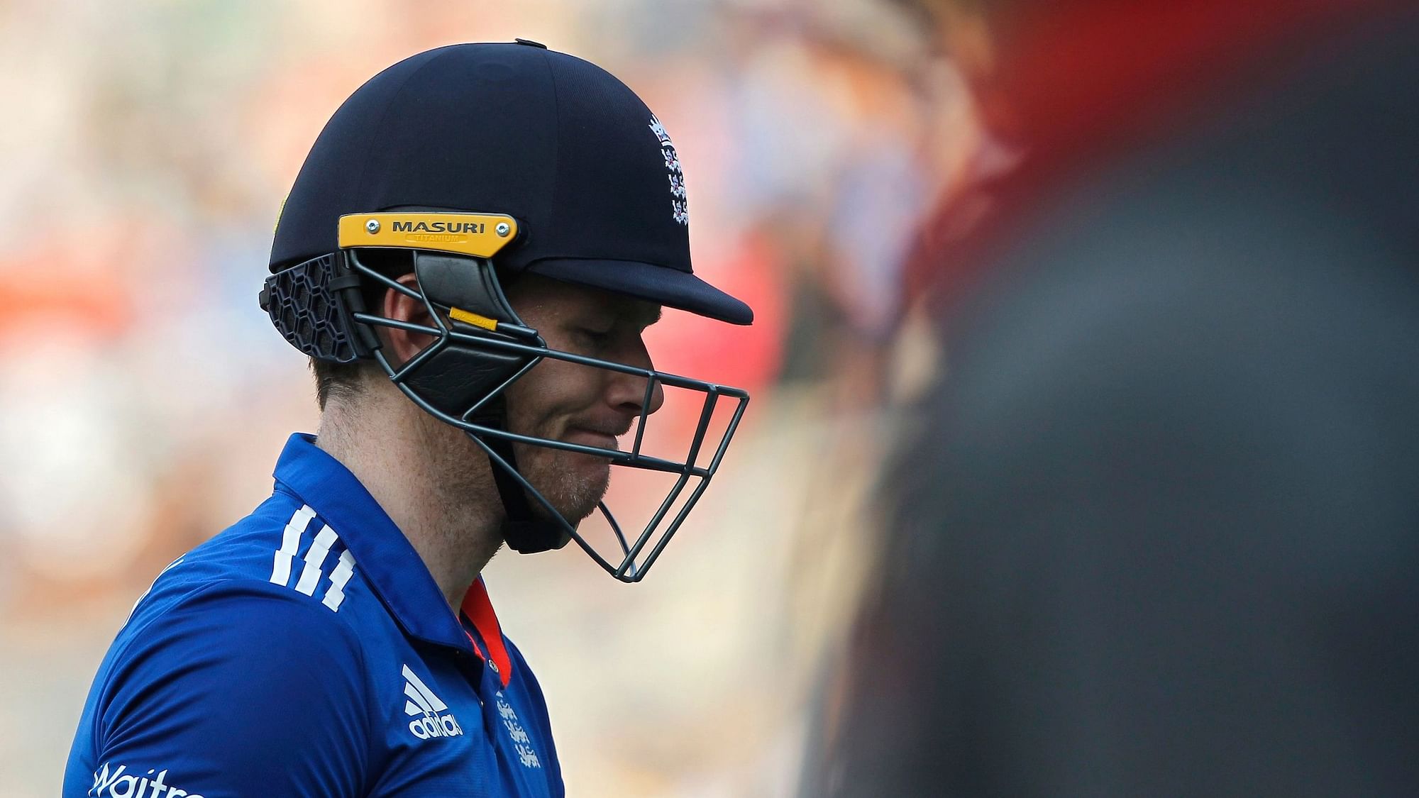 <div class="paragraphs"><p>Eoin Morgan announced his decision to retire from international cricket.</p></div>