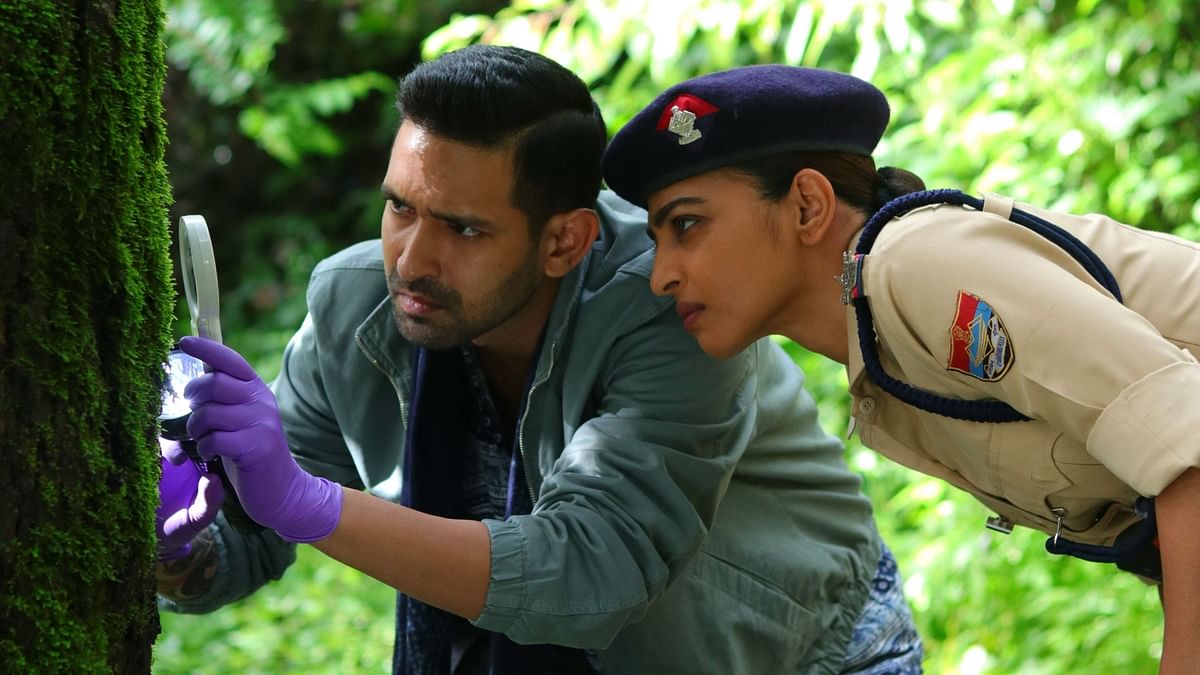 Review: Radhika Apte, Vikrant Massey-starrer ‘Forensic’ Is a Problematic Remake
