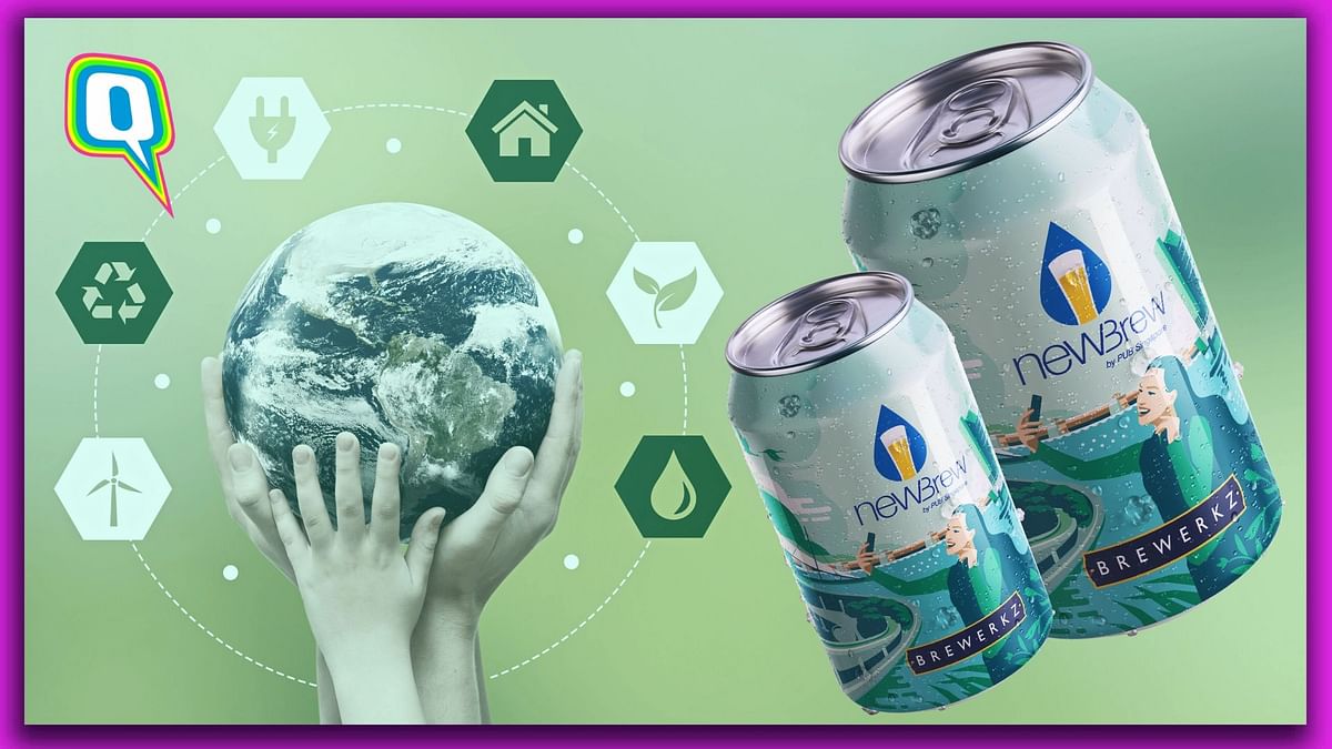 Beer Made With Recycled Toilet Water Is Creating a Buzz in Singapore