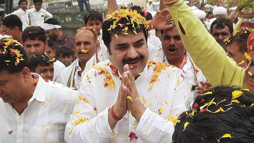 Rajya Sabha Polls: Congress Expels Haryana MLA Kuldeep Bishnoi for Cross-Voting