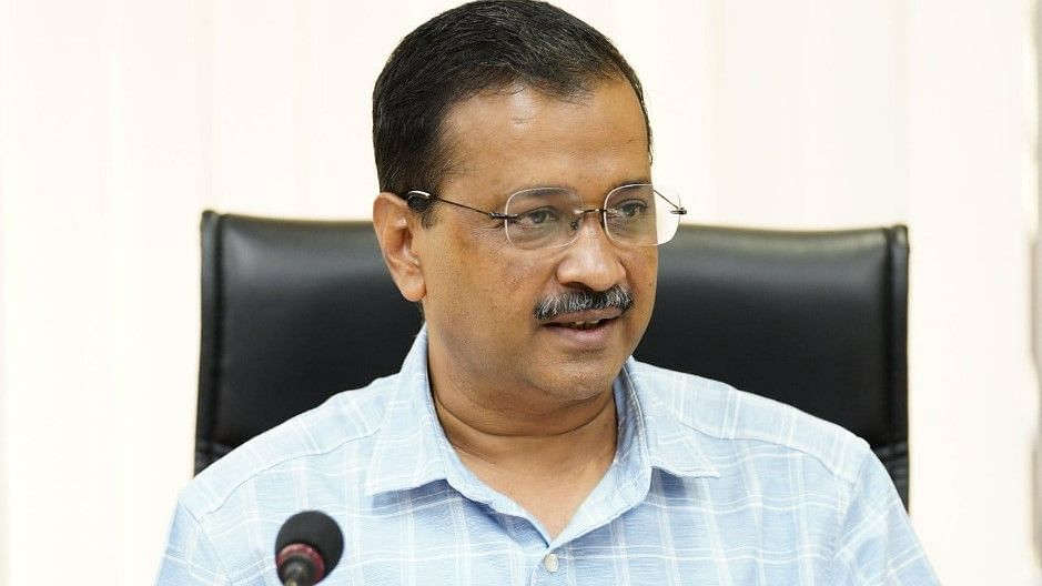 <div class="paragraphs"><p>"I have sought time from the Union home minister to discuss the continuing massacre of Kashmiri Pandits," the Delhi CM tweeted in Hindi.</p></div>