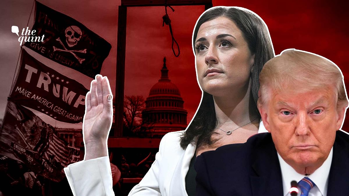 Capitol Riot | 'Trump Didn't Care They Had Weapons': Ex-Aide's Bombshell Claims