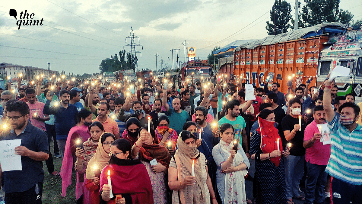 J&K Killings: Why Terrorism Can't be Erased Without Civil Society's Help