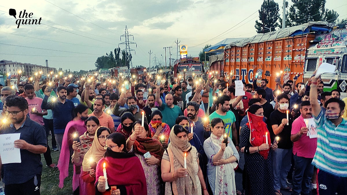 J&K Killings: Why Terrorism Can't be Erased Without Civil Society's Help - Vimarsana News