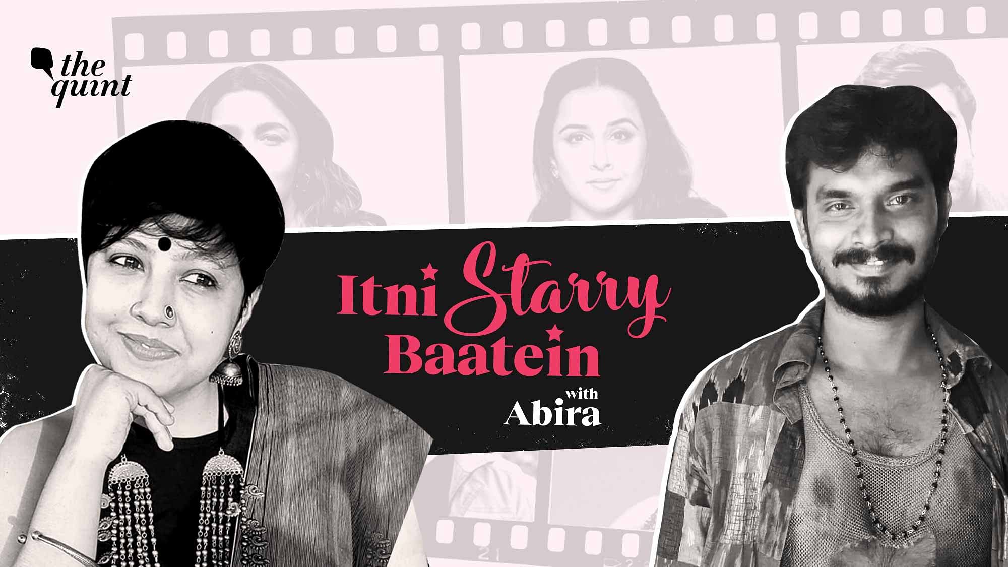 <div class="paragraphs"><p>Tune in to this episode of Itni Starry Baatein in which we speak to 'Panchayat' actor Ashok Pathak aka 'Vinod'.</p></div>