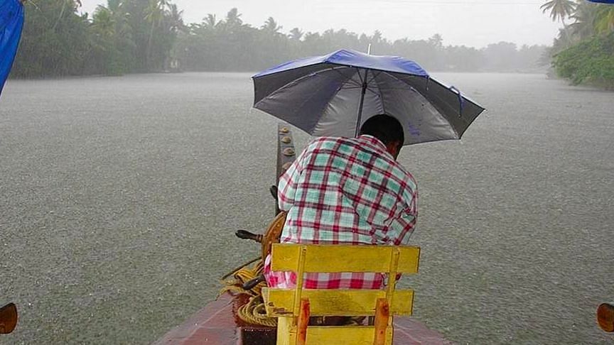 <div class="paragraphs"><p>The vast expanse of roiling grey clouds advances from the Arabian sea and makes landfall in Kerala, around the first week of June, kick-starting the southwest monsoon season. </p></div>