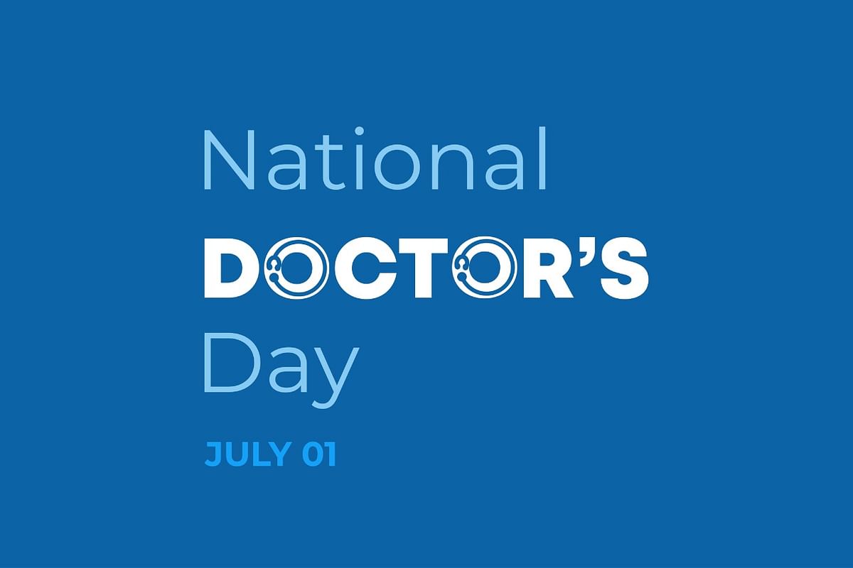 National Doctor's Day is observed every year in India to pay tribute to Dr Bidhan Chandra Roy.