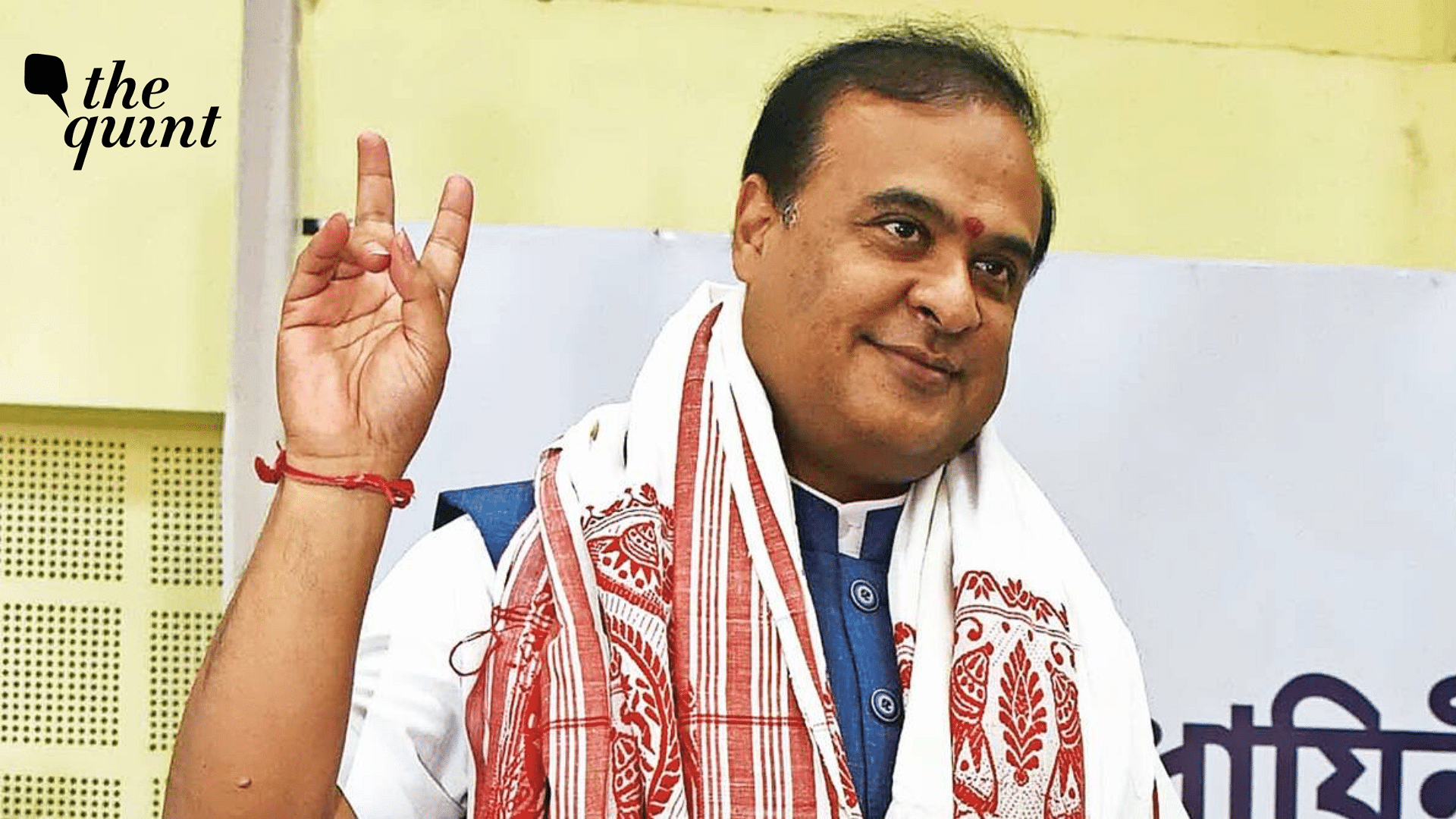 <div class="paragraphs"><p>Himanta Biswa Sarma has inducted two ministers and reshuffled the Cabinet.</p></div>
