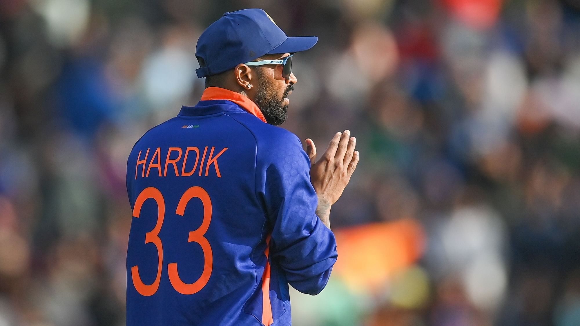 <div class="paragraphs"><p>Hardik Pandya's Indian T20I team beat Ireland by 7 wickets in the first T20I on Sunday.</p></div>