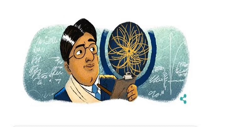 <div class="paragraphs"><p>Google pays tribute to Indian physicist Satyendra Nath Bose by creating a doodle.</p></div>