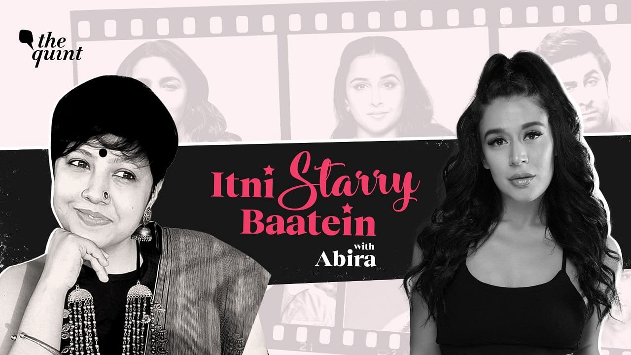 <div class="paragraphs"><p>Jackie Shroff's daughter Krishna Shroff on the new episode of 'Itni Starry Baatein'</p></div>