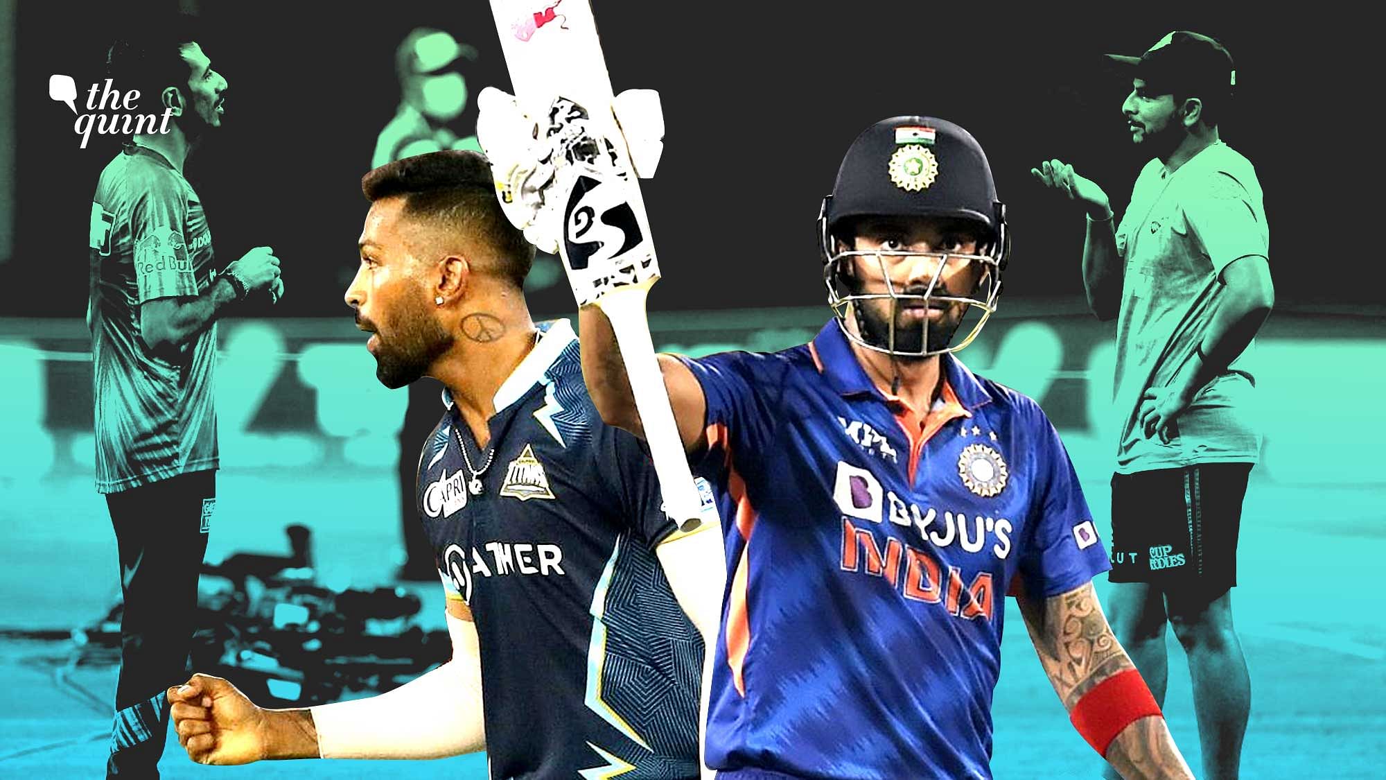 <div class="paragraphs"><p>KL Rahul will lead India against the South Africans in the T20 series.</p></div>