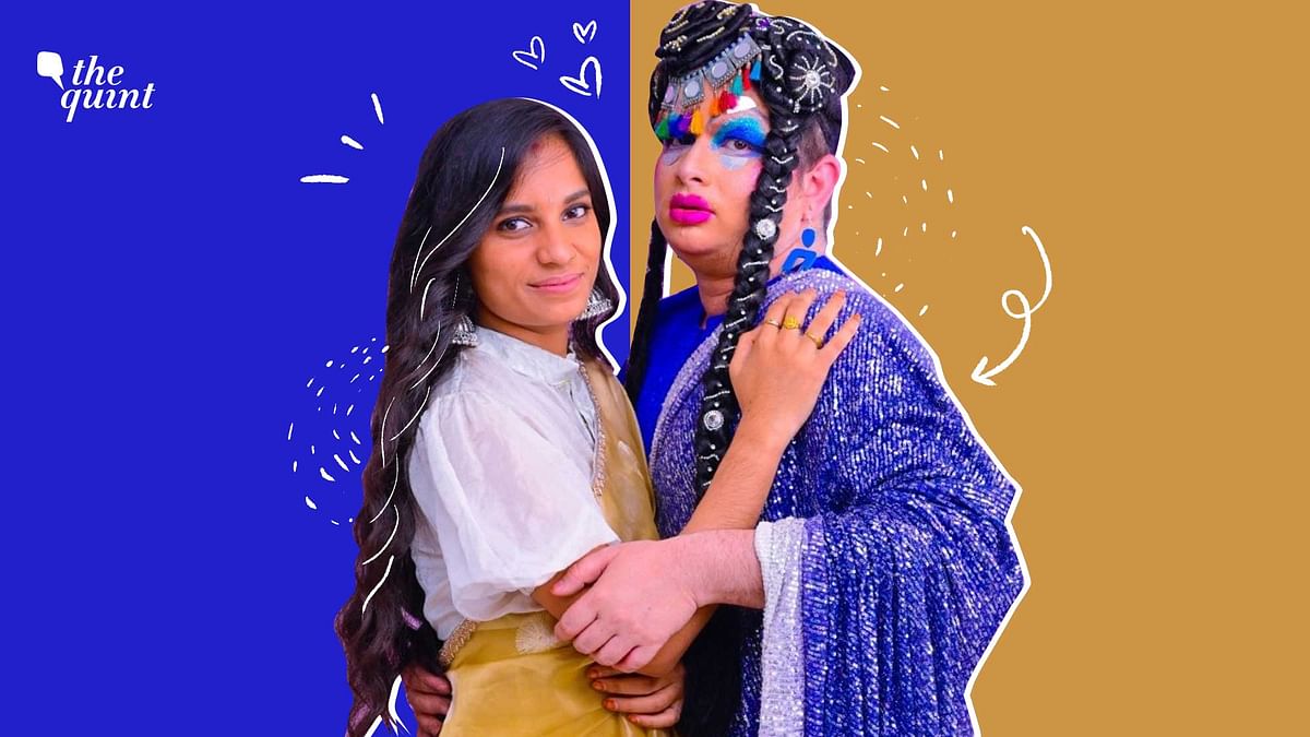 Unconditionally Yours: A Drag Queen and a Heterosexual Woman Complete Each Other