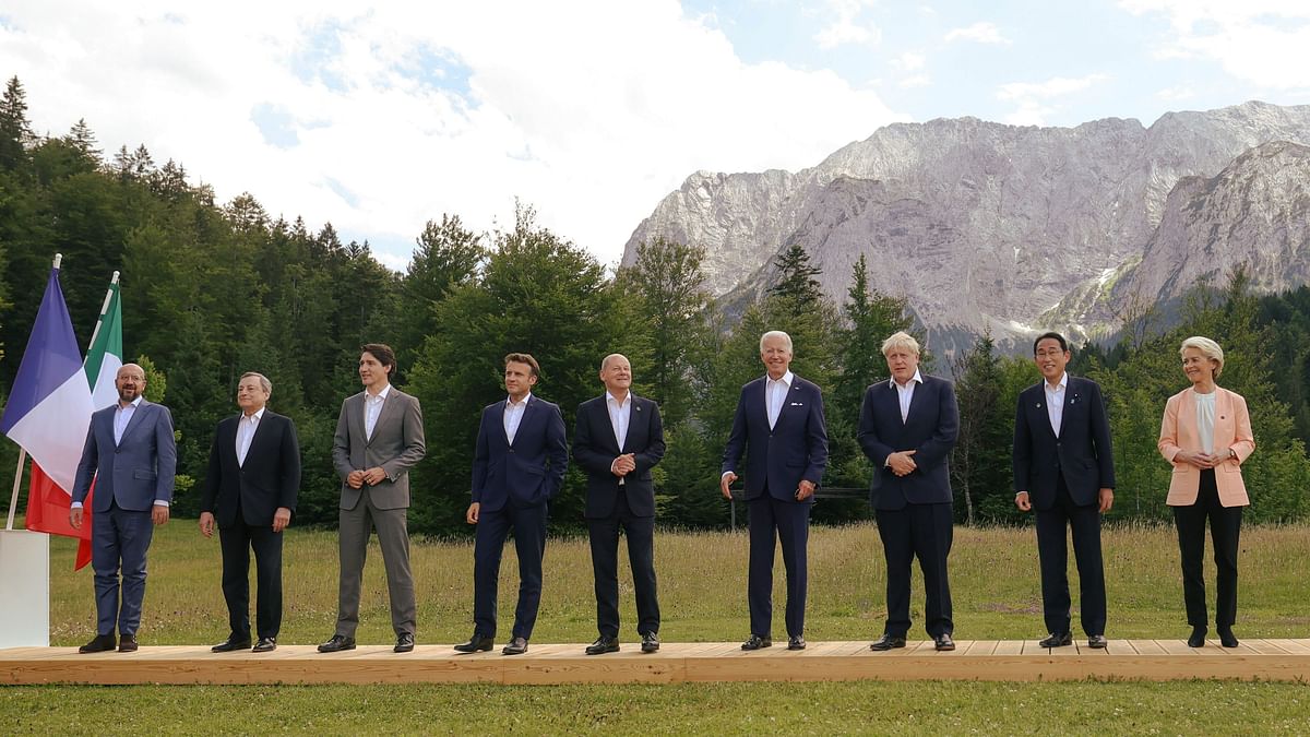 G7: After Gold Ban, Leaders Propose Price Caps on Russian Oil Over Ukraine War