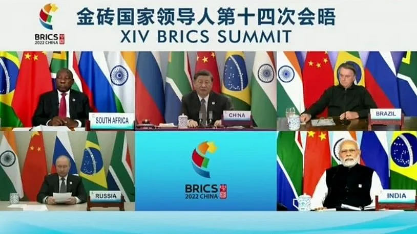 <div class="paragraphs"><p>Visuals from the virtual BRICS Summit held on Thursday, 23 June.</p></div>