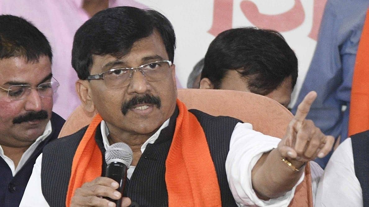 'Political Witch-Hunt': Opposition Reacts to Shiv Sena Leader Sanjay Raut's Arrest by Enforcement Directorate - Vimarsana News