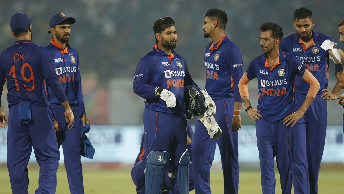 Gaikwad, Harshal & Chahal Shine as India Win by 48 Runs Against South Africa