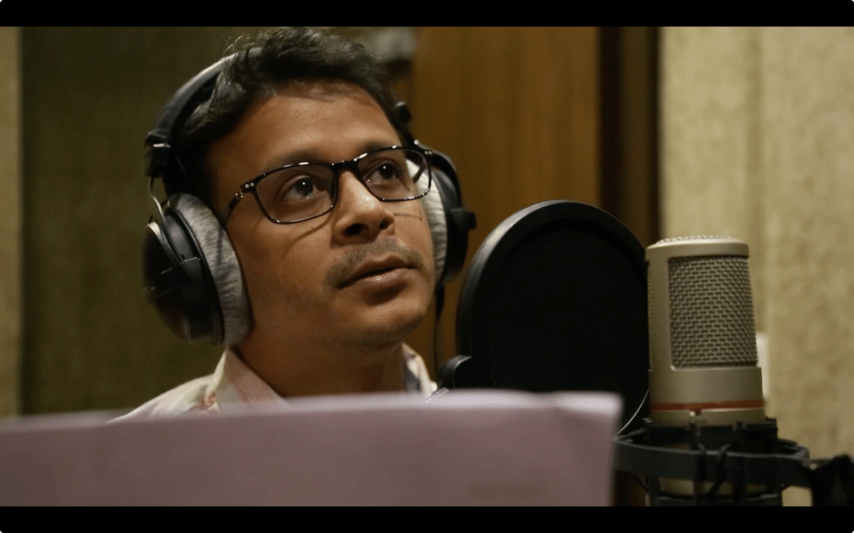 Meet the people who work behind the scenes for dubbing south-Indian films into Hindi. 