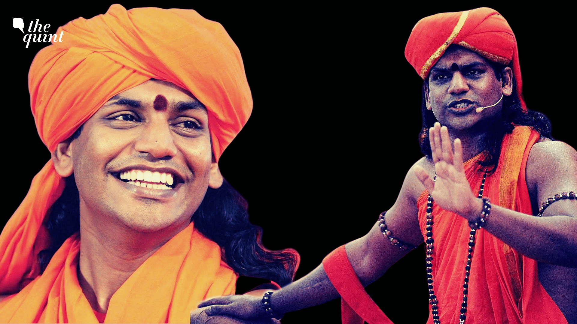 Godman Nithyananda Abused People: Victims Speak up in Docu-Series 'My  Daughter Joined a Cult'