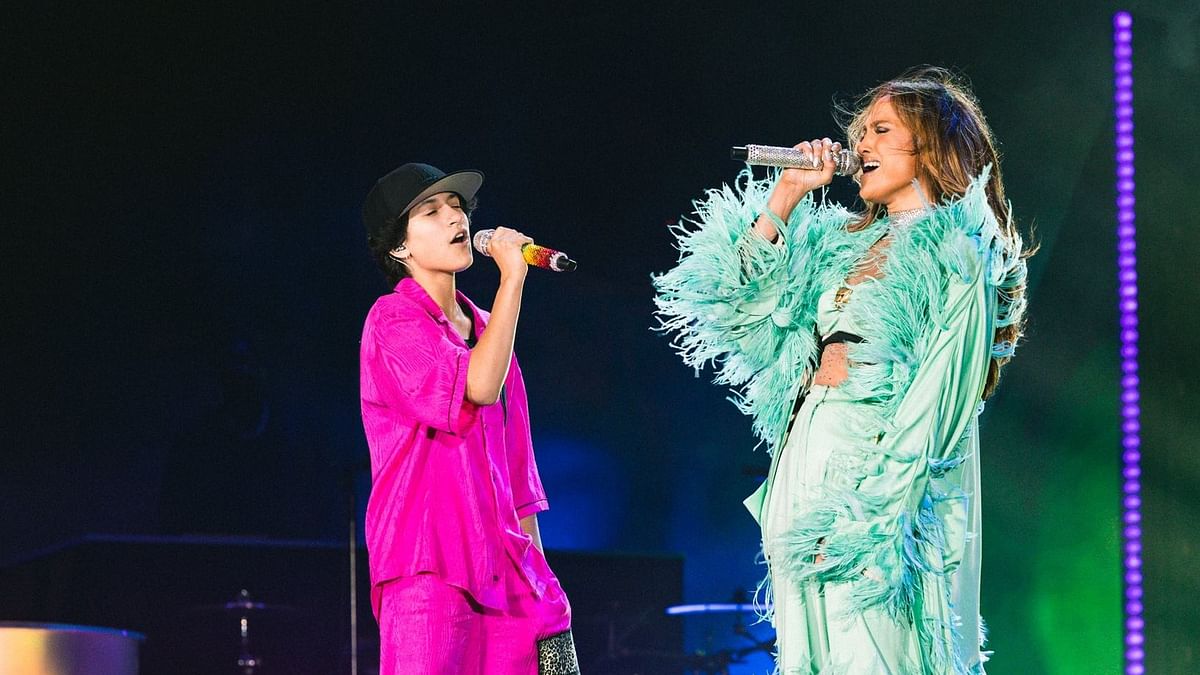 Fans Laud Jennifer Lopez for Introducing Her Child With Gender-Neutral Pronouns