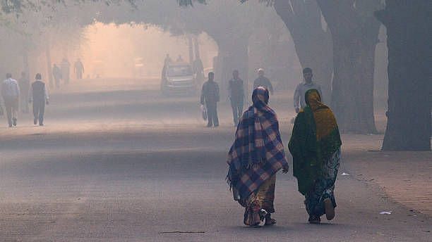 Air Pollution Reducing Life Expectancy of Indians by 5 Years: Report 