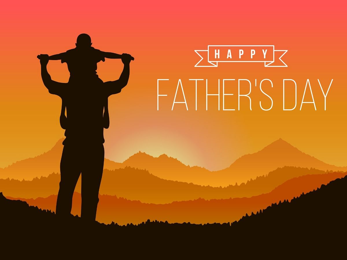 Share these quotes, images, wishes and WhatsApp Status on Father's day 2022.