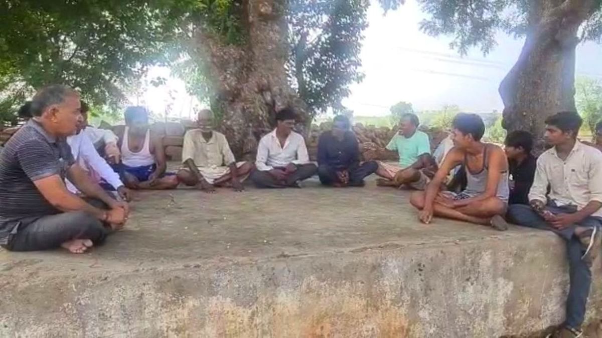 This village in MP reflects community strength where no FIR has been filed in decades. 