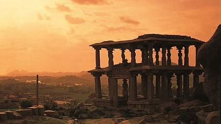 Visit Karnataka's Hampi, and explore Vijayanagara's beauty that is second to none.
