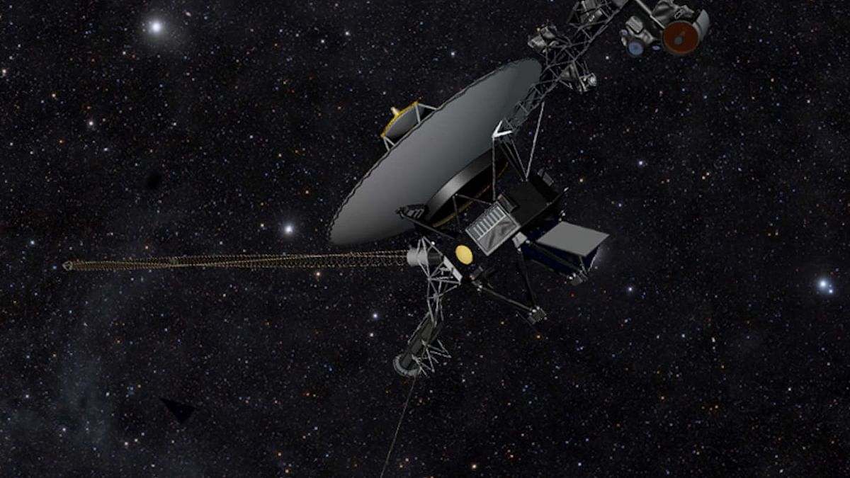 What the Voyager Space Probes Can Teach Humanity About Immortality & Legacy