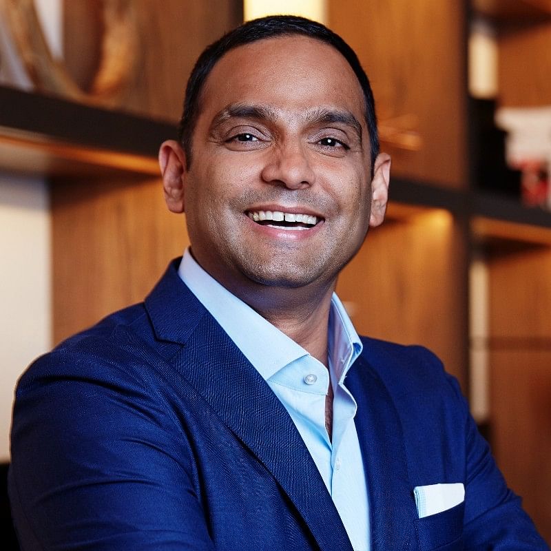 Indian American Sowmyanarayan Sampath Appointed CEO of Verizon Business