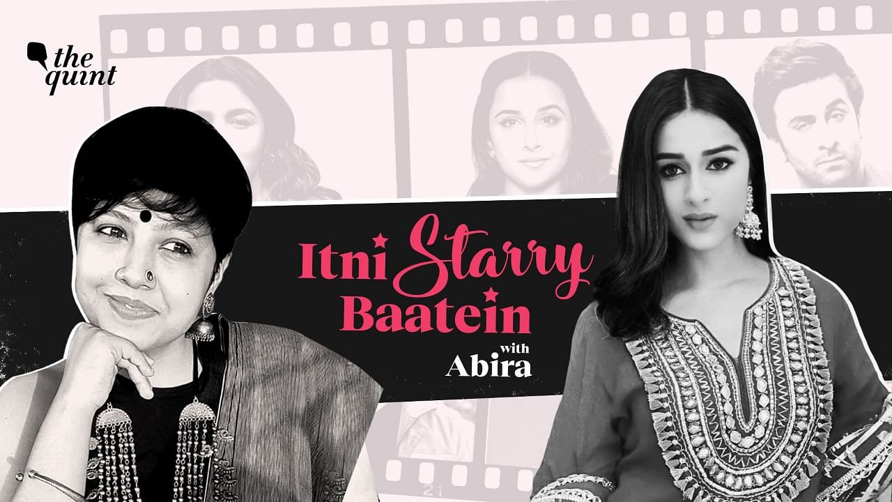 <div class="paragraphs"><p>Shyraa Roy in conversation with Abira Dhar on Itni Starry Baatein</p></div>