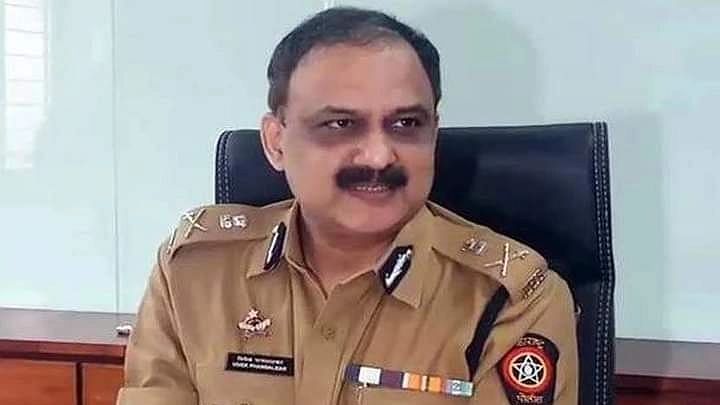<div class="paragraphs"><p>New Mumbai Police Commissioner of IPS officer Vivek Phansalkar</p></div>