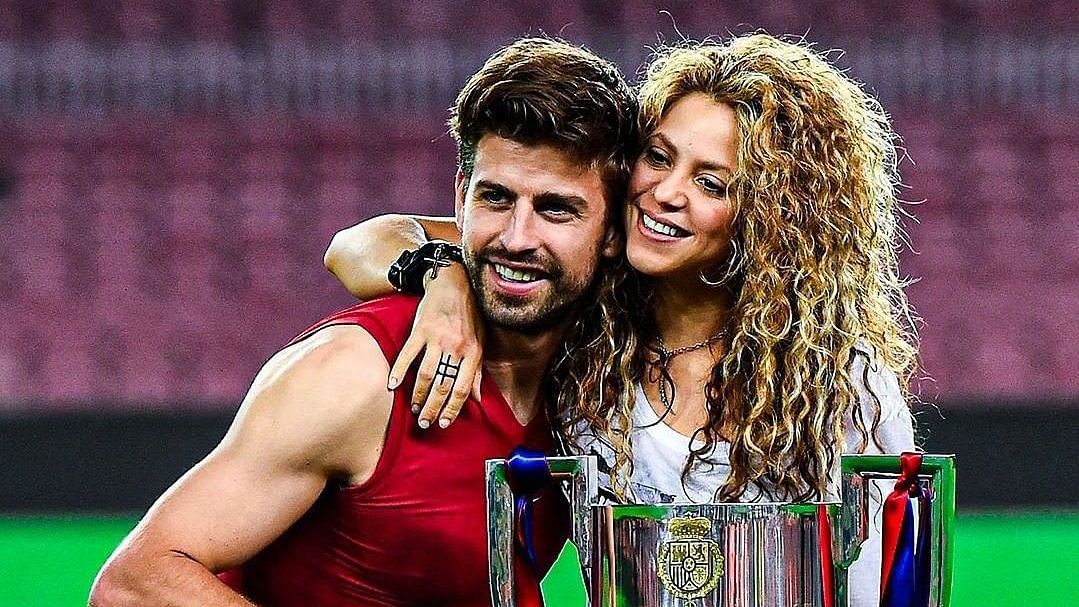 <div class="paragraphs"><p>File image: Shakira and Pique in happier times.</p></div>