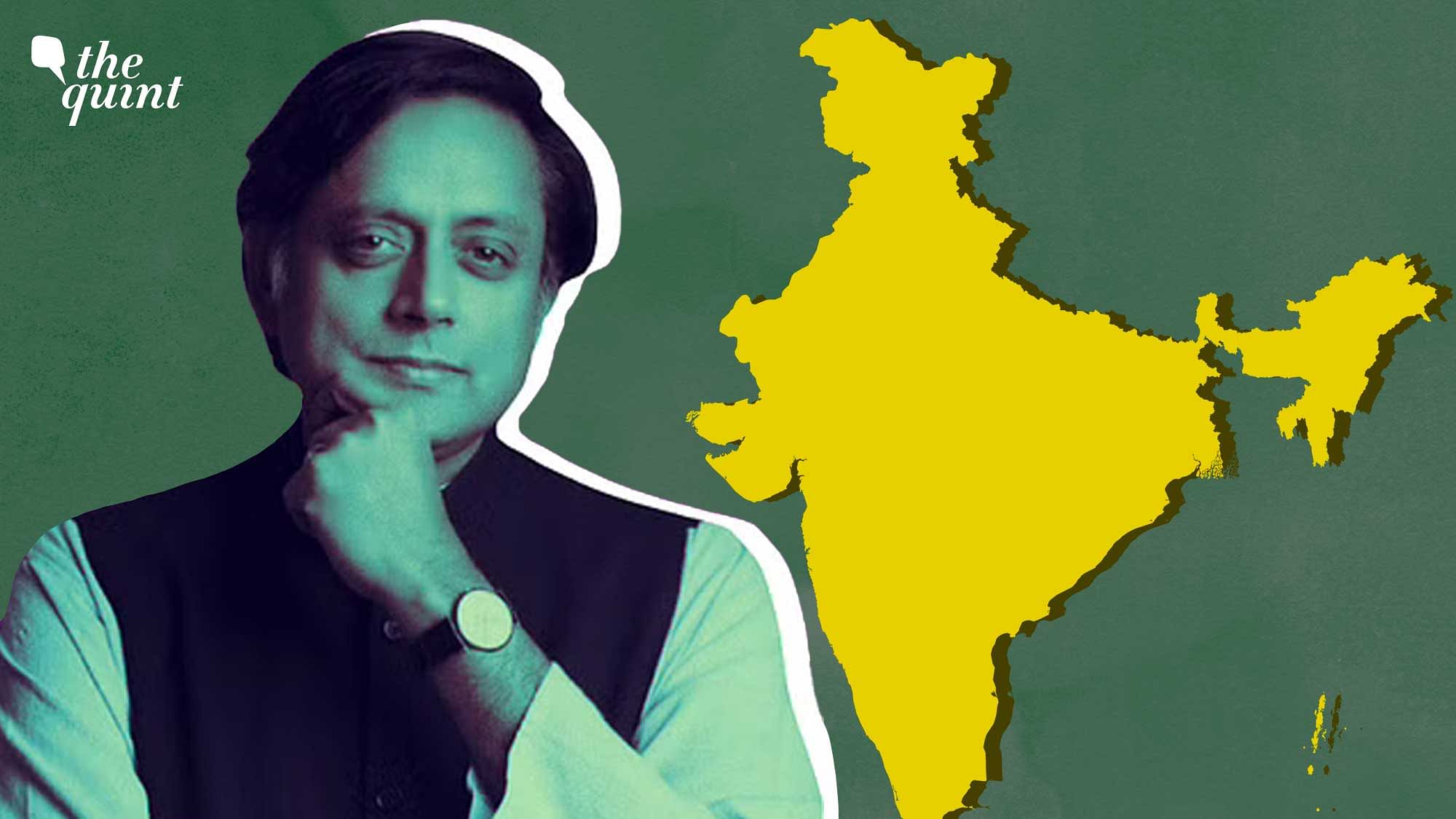 <div class="paragraphs"><p>Muslim-baiting rhetoric has become standard for the BJP in our country’s increasingly toxic politics, writes Shashi Tharoor.</p></div>