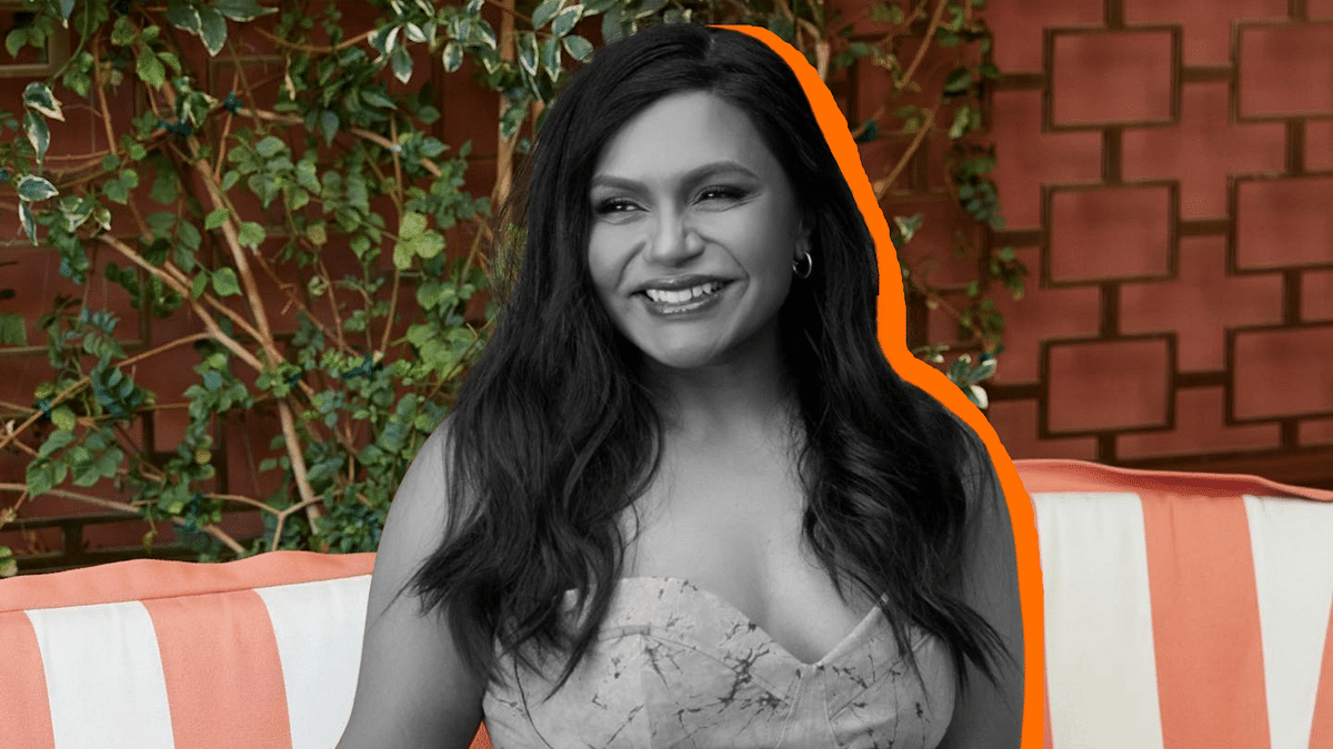 It's Mindy Kaling Time. What is It Like to Be Her? What is It Like to Watch Her?