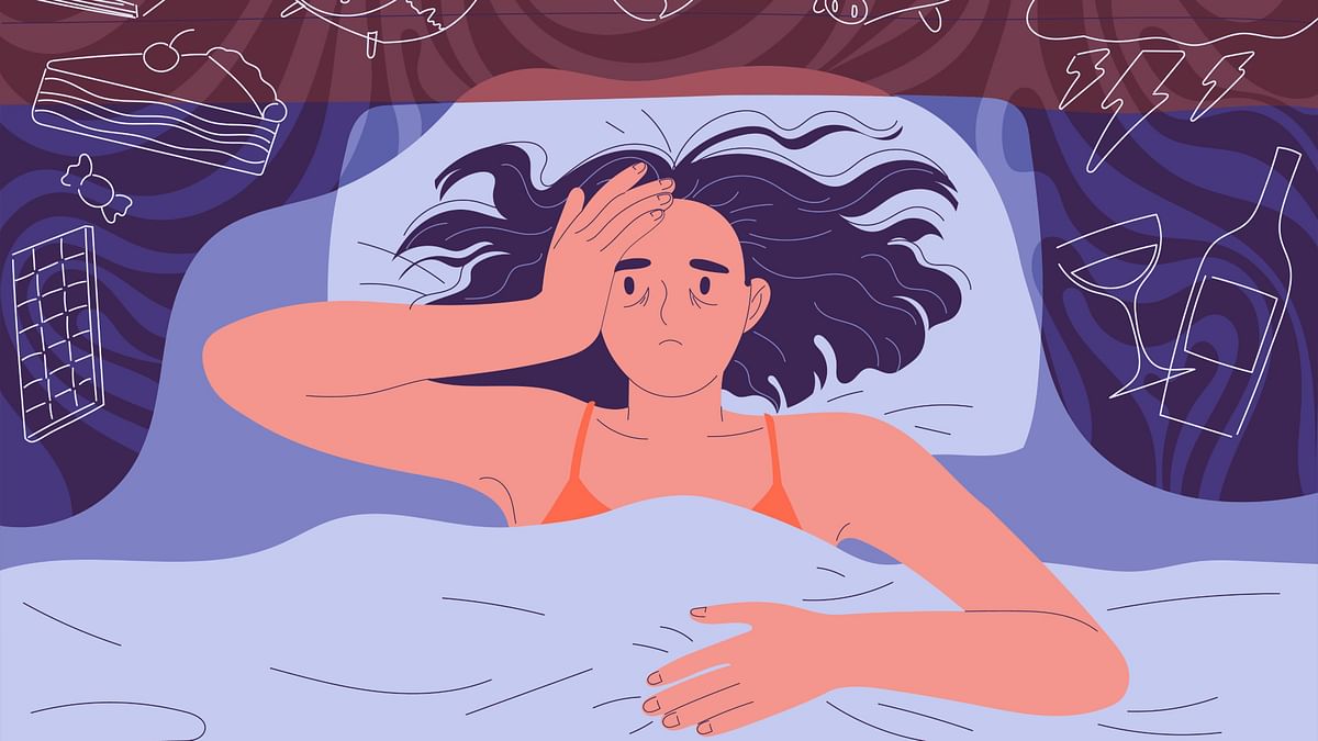 Sleep deprivation, both chronic and acute, does a number of unpleasant things to your body. Here's what they are.