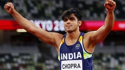 Neeraj Chopra Wins Gold at 2022 Kuortane Games; Has Nasty Fall on Third Throw