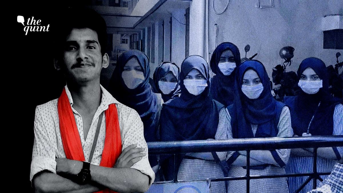 Karnataka: An ABVP Leader’s Plight Shows How Anti-Hijab Protests Are Staged