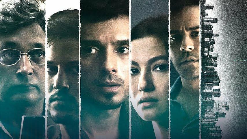 'Salt City' Review: The Spirit of Mumbai Can't Save a Mediocre Series