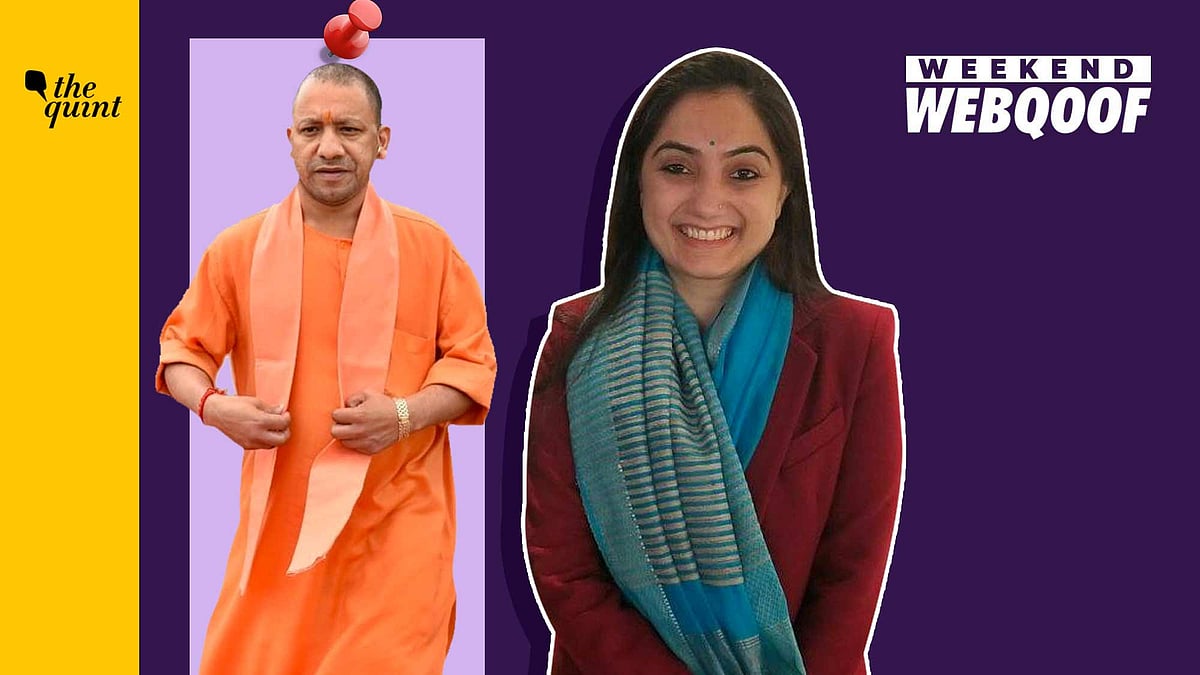 Fact-Check | WebQoof Recap: Of Misinformation Around Nupur Sharma Row to Yogi Adityanath's False Claims about Unemployment Rate - Vimarsana News