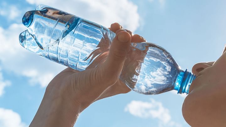 plastic bottle health