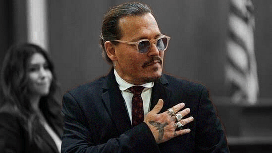 <div class="paragraphs"><p>Johnny Depp had sued his ex-wife Amber Heard for defamation and won on all three counts.</p></div>