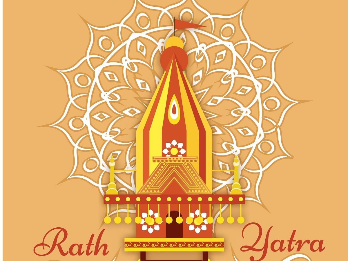 Happy Jagannath Rath Yatra 2022: Wishes, Images, Greetings and  WhatsApp Status