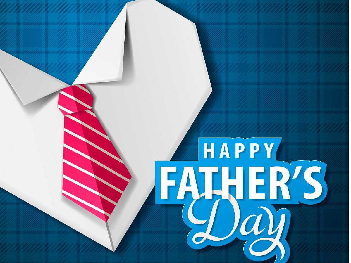 Share these quotes, images, wishes and WhatsApp Status on Father's day 2022.