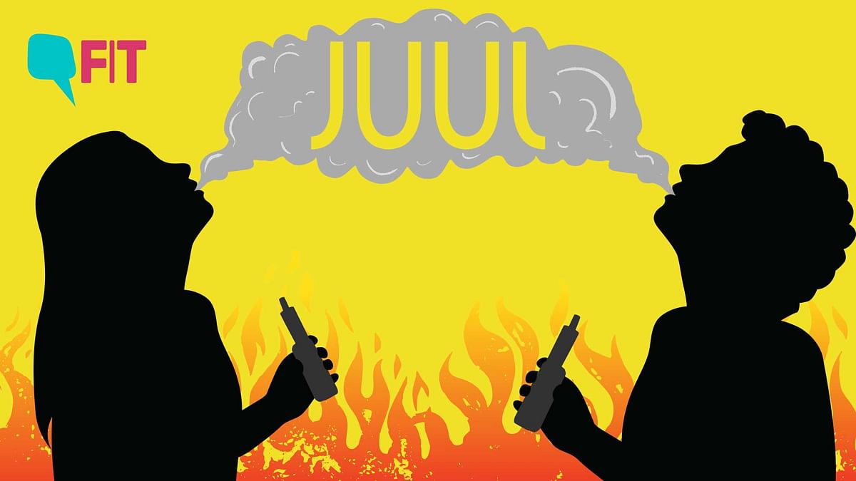 Juul’s Future Clouded in Smoke as FDA Calls for a Ban on All Vape Products  
