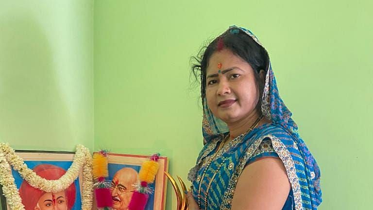 BJP Suspends Rajasthan MLA Shobha Rani For Cross-Voting in Rajya Sabha Elections