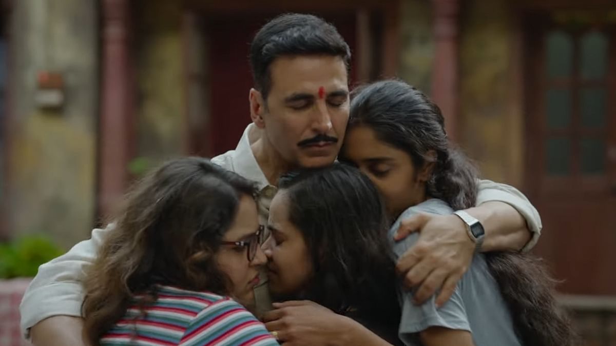 'Raksha Bandhan' Trailer: Akshay Kumar's Sisters Are His First Priority